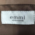 エミ emmi フェイクレザースクエアバッグ レディース ONE SIZE