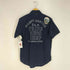 アヴィレックス AVIREX S/S SUBMARINS PATCHED MILITALY SHIRTS サブマリン パッチド ミリタリーシャツ メンズ import:M