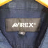 アヴィレックス AVIREX S/S SUBMARINS PATCHED MILITALY SHIRTS サブマリン パッチド ミリタリーシャツ メンズ import:M