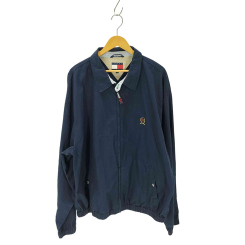 トミーヒルフィガー TOMMY HILFIGER スウィングトップブルゾン 短丈 メンズ JPN:XXL
