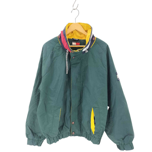 トミーヒルフィガー TOMMY HILFIGER セーリングジャケット メンズ XL
