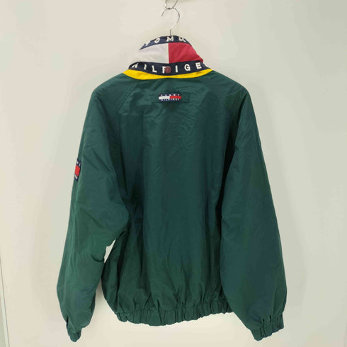 トミーヒルフィガー TOMMY HILFIGER セーリングジャケット メンズ XL