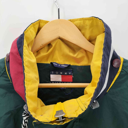 トミーヒルフィガー TOMMY HILFIGER セーリングジャケット メンズ XL