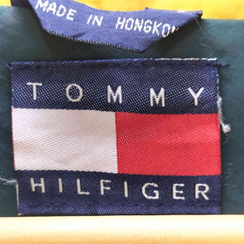 トミーヒルフィガー TOMMY HILFIGER セーリングジャケット メンズ XL
