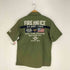 アヴィレックス AVIREX S/S PATCHED MILITALY SHIRTS パッチド ミリタリーシャツ メンズ import:M
