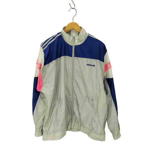 アディダス adidas 90S- 00S マルチカラー トラックジャケット メンズ