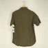 アヴィレックス AVIREX S/S FATIGUE KAHKI SHIRT ショートスリーブ ファティーグ カーキシャツ メンズ import:M