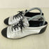 ジュゼッペザノッティ GIUSEPPE ZANOTTI エナメル切替 ローカットスニーカー レディース EUR:38