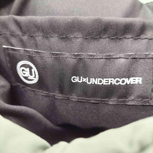 アンダーカバー UNDERCOVER キルティングサコッシュ メンズ