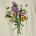 ジムトンプソン JIM THOMPSON 花柄 スパンコール 装飾 L/S Tシャツ レディース import:M