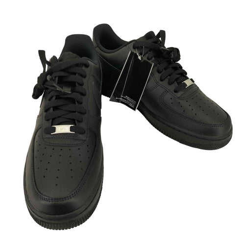 ナイキ NIKE Nike Air Force 1 Low '07 Black/Black メンズ JPN:29
