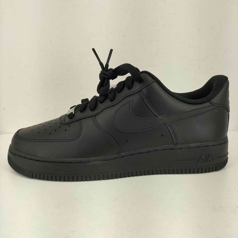 ナイキ NIKE Nike Air Force 1 Low '07 Black/Black メンズ JPN:29