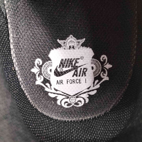 ナイキ NIKE Nike Air Force 1 Low '07 Black/Black メンズ JPN:29