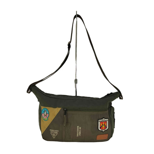 アヴィレックス AVIREX EAGLE SERIES TOP GUN ショルダーバッグ メンズ