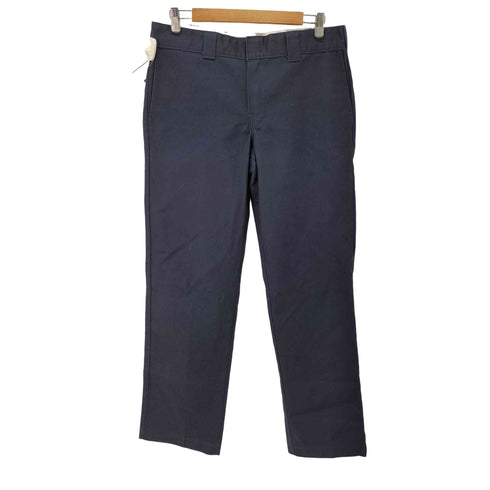 ディッキーズ Dickies Slim Straight ワークパンツ メンズ 34X32
