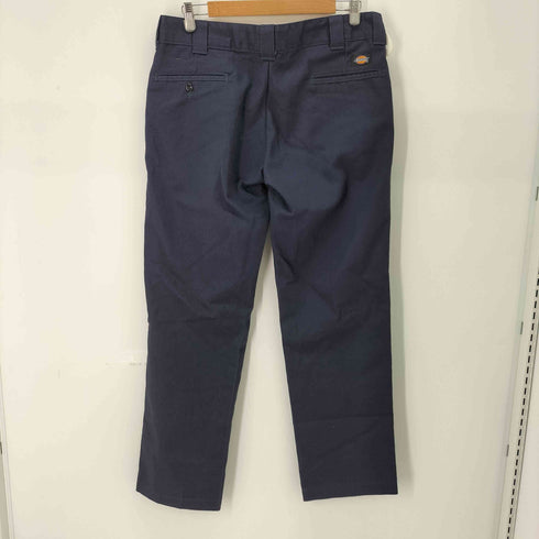ディッキーズ Dickies Slim Straight ワークパンツ メンズ 34X32