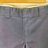 ディッキーズ Dickies Slim Straight ワークパンツ メンズ 34X32
