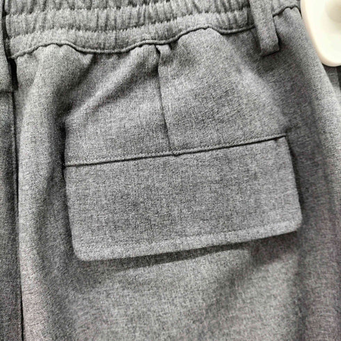 アンダーカバー UNDERCOVER ワイドテーパードパンツ メンズ S
