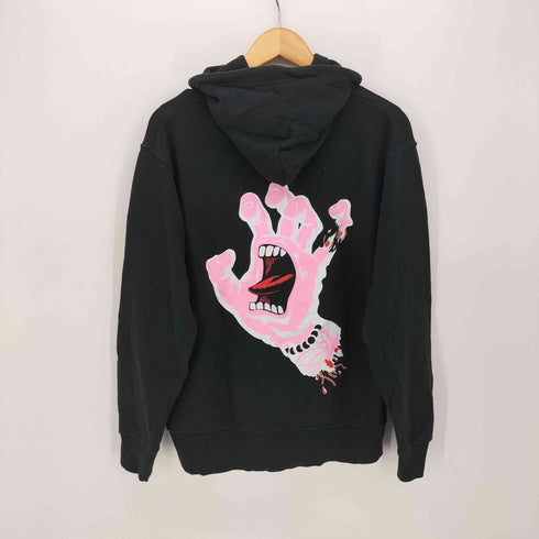 893 HAND ヤクザハンド スクリーミングハンド プルオーバーフーディ メンズ import:L