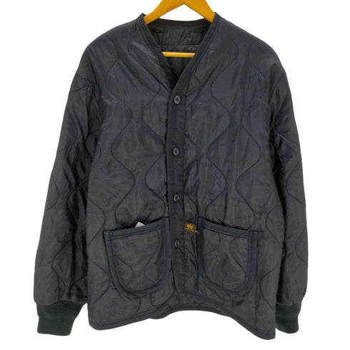 アルファインダストリーズ ALPHA INDUSTRIES M-65 FIELD COAT ライナージャケット メンズ import:M