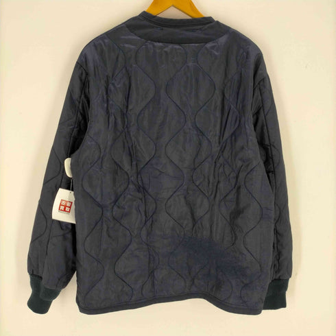 アルファインダストリーズ ALPHA INDUSTRIES M-65 FIELD COAT ライナージャケット メンズ import:M