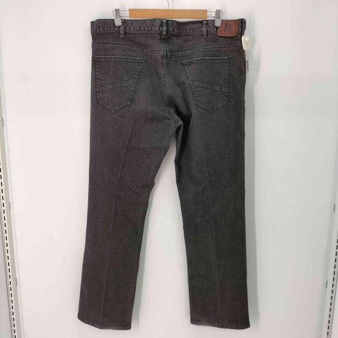 ペリーエリス PERRY ELLIS ストレートデニムパンツ メンズ 40X32