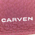 カルヴェン CARVEN ターンロック レザー 3つ折り財布 レディース