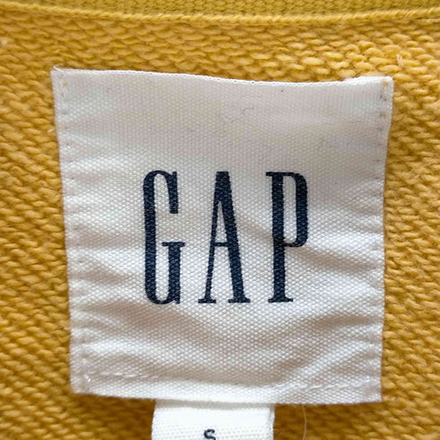 ギャップ Gap クルーネックスウェット メンズ import:S