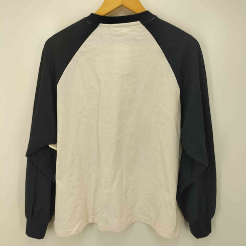 セダクル sedacle ラグラングラフィックロンT レディース import:S