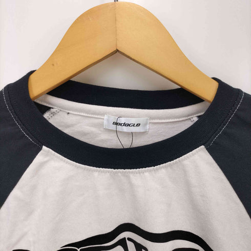 セダクル sedacle ラグラングラフィックロンT レディース import:S
