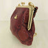 ヴィヴィアンウエストウッド Vivienne Westwood Granny Frame Purse がま口 パイソン チェーンショルダーバッグ。 レディース