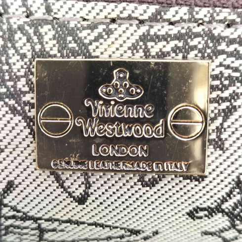 ヴィヴィアンウエストウッド Vivienne Westwood Granny Frame Purse がま口 パイソン チェーンショルダーバッグ。 レディース