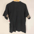アディダス adidas 90S 旧タグ パフォーマンス ロゴ 袖ライン デザイン Vネック S/S Tシャツ メンズ JPN:L