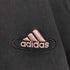 アディダス adidas 90S 旧タグ パフォーマンス ロゴ 袖ライン デザイン Vネック S/S Tシャツ メンズ JPN:L