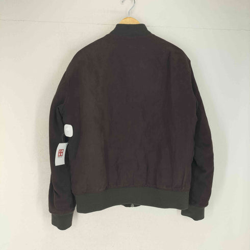 ユニクロ UNIQLO 中綿フライトジャケット メンズ XL