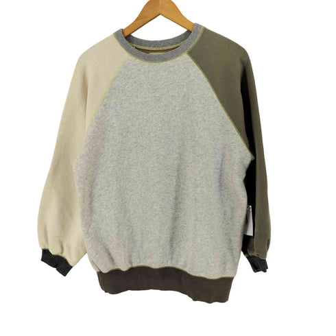 ビームスボーイ BEAMS BOY フレンチテリー クレイジープルオーバースウェット レディース