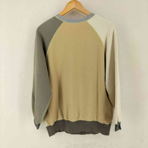 ビームスボーイ BEAMS BOY フレンチテリー クレイジープルオーバースウェット レディース