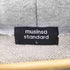 MUSINSA STANDARD プルオーバーパーカー メンズ JPN:L