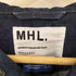 エムエイチエル MHL. CANTONOVERLLS コラボ キャントンオーバーオールズ レディース JPN:36