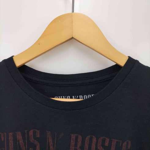 ミュージック グラフィック バンド S/S クルーネック Tシャツ メンズ import:XL