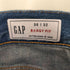 ギャップ Gap 24AW BAGGY FIT バギーフィット デニム パンツ メンズ 36 × 32