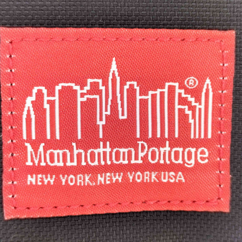 マンハッタンポーテージ Manhattan Portage サコッシュ ショルダーバッグ メンズ