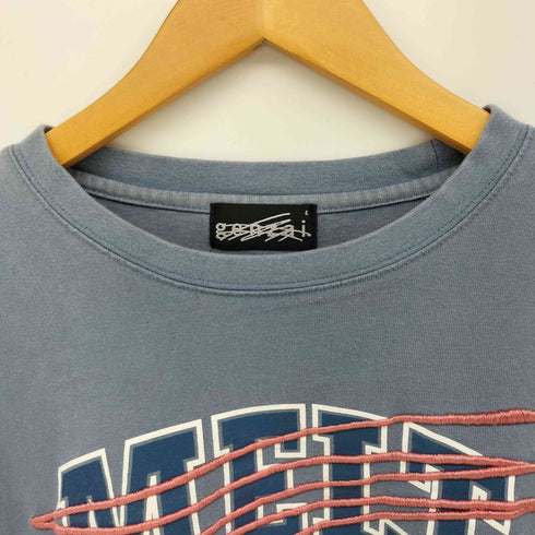 ゲンザイ genzai MELT TEE メンズ L