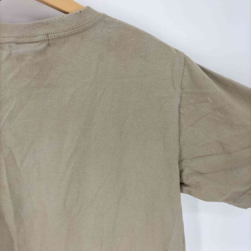 ジャックローズ JACKROSE United Athle ボディ スカル ドクロ ダメージ加工 S/S Tシャツ Y2K メンズ JPN:M