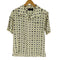 ジャックローズラブメゾン JACK ROSE Luv maison レーヨン 総柄 オープンカラー 開襟 S/S シャツ メンズ JPN:46
