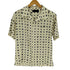 ジャックローズラブメゾン JACK ROSE Luv maison レーヨン 総柄 オープンカラー 開襟 S/S シャツ メンズ JPN:46