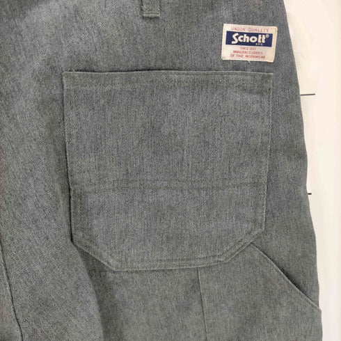 ショット Schott TC PAINTER PANTS メンズ M