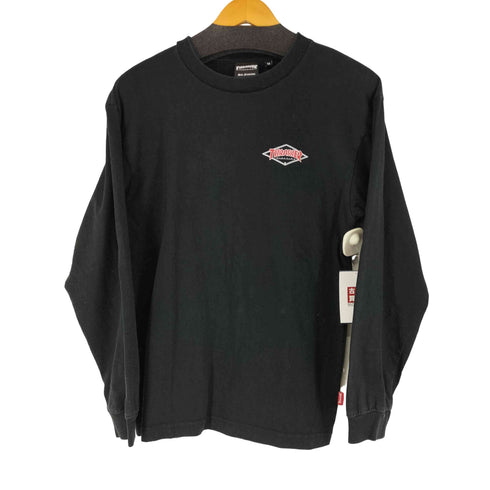 スラッシャー THRASHER 両面プリント L/S Tシャツ メンズ JPN:M