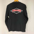 スラッシャー THRASHER 両面プリント L/S Tシャツ メンズ JPN:M