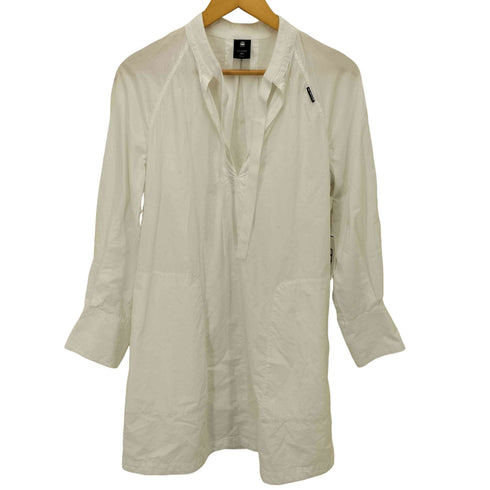 ジースターロー G-STAR RAW V-Neck Tunic Dress Vネック チュニック ドレス レディース import:XS